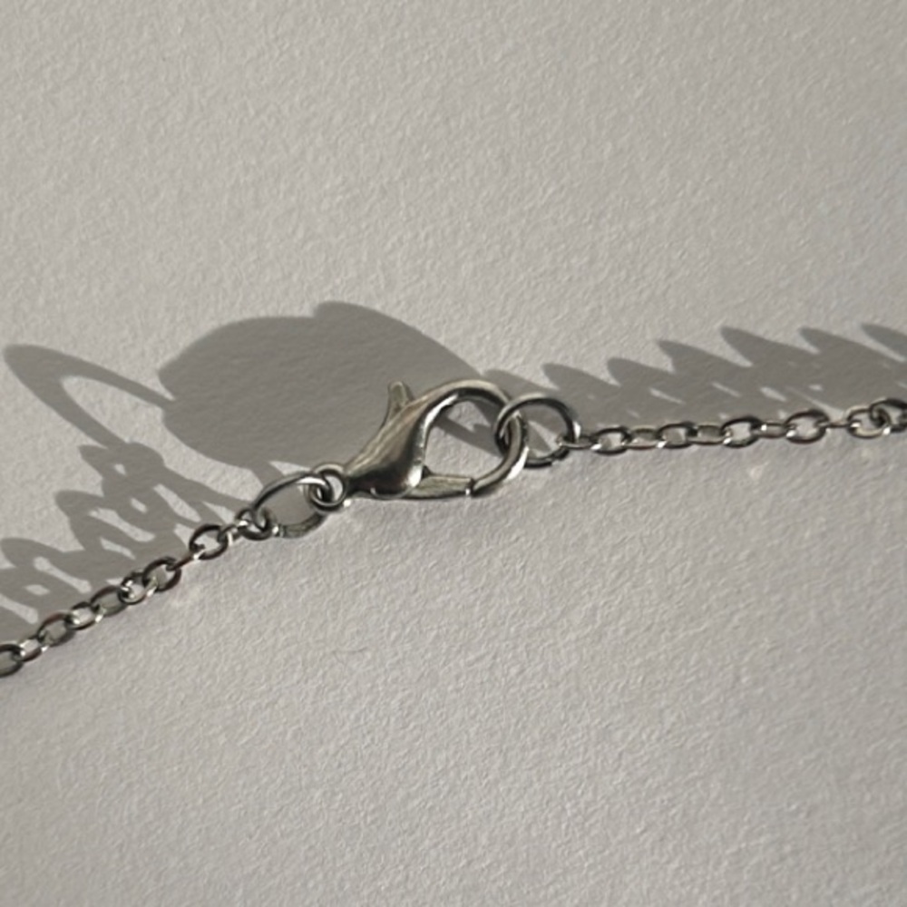Turtle Pendant Necklace - Picture 3 of 3